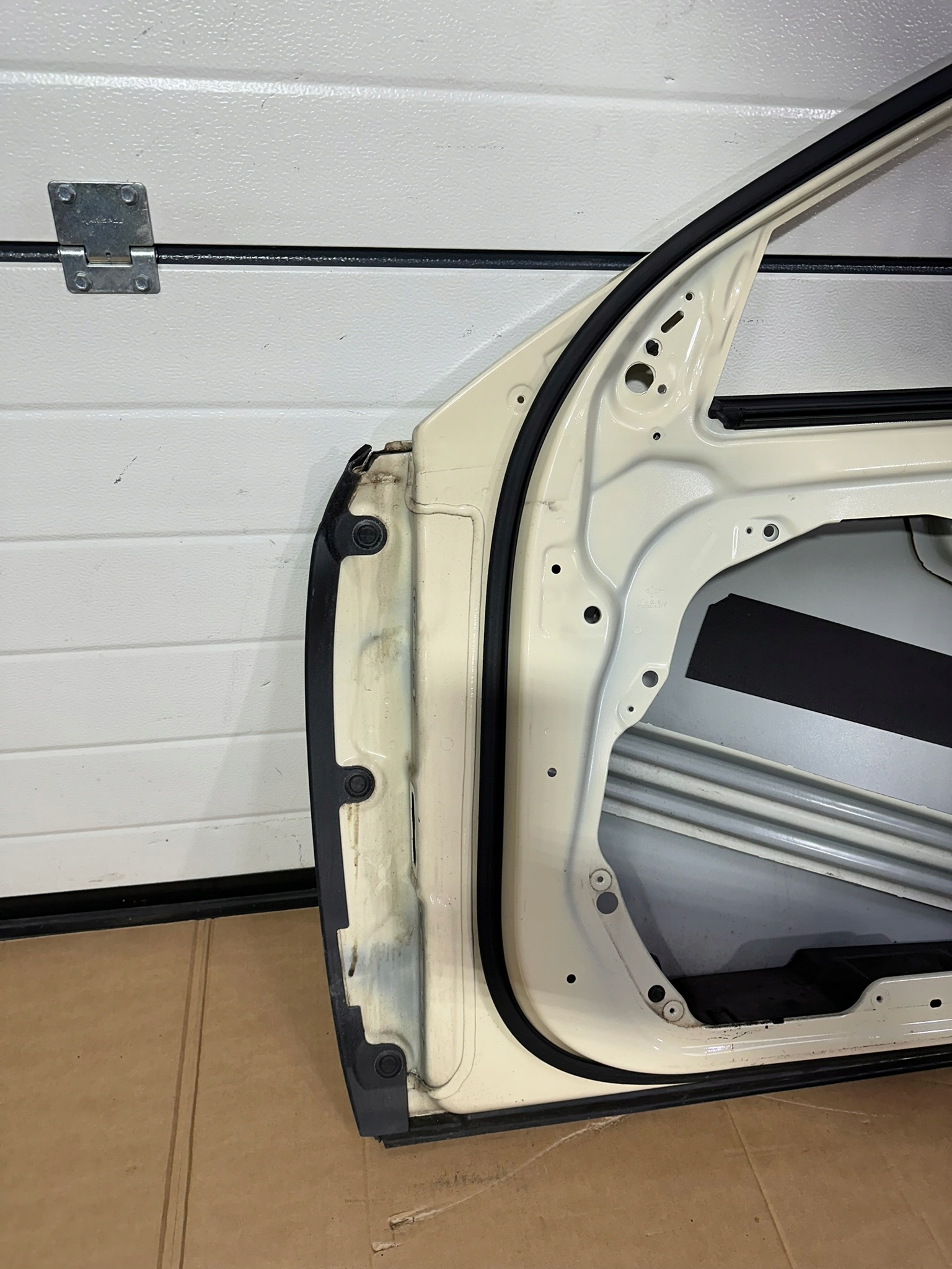 Mercedes-Benz E-Klasse W213 Tür Vorne Rechts Door Porta Porte - Thumbnail 12