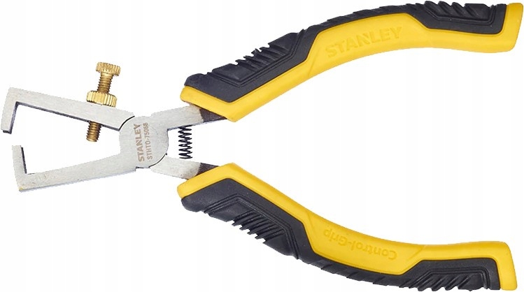 

Szczypce do ściągania izolacji 150mm Stanley