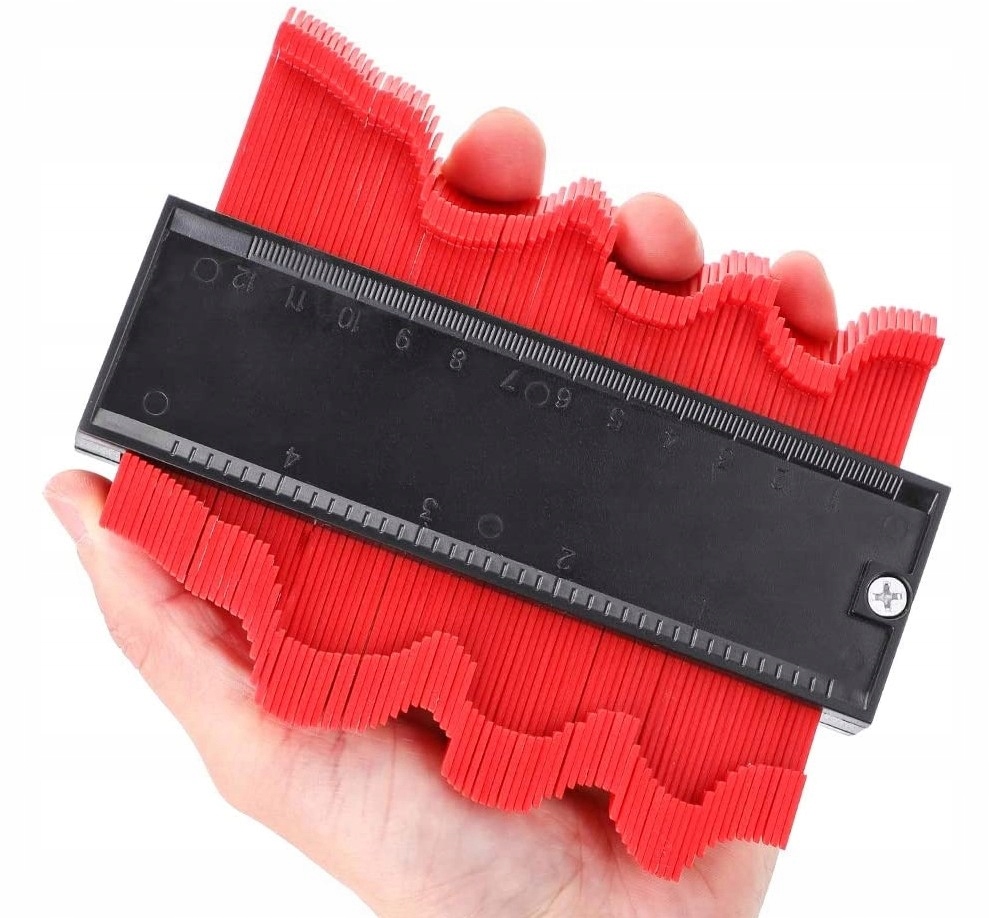 

Szablon Do Przenoszenia Kształtów 12cm