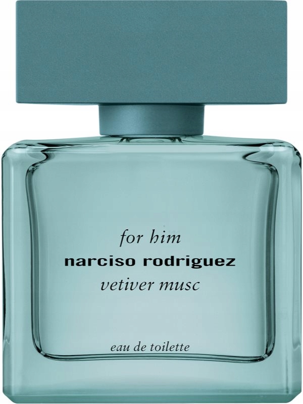 Narciso Rodriguez For Him Vetiver Musc Edt 50ML