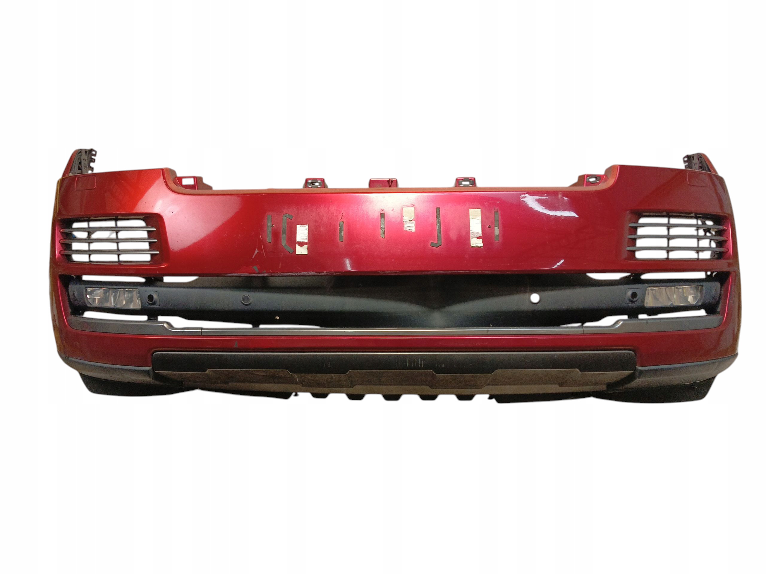 bumper front front LAND ROVER RANGE ROVER IV L405 LAK: 661 (12-17)