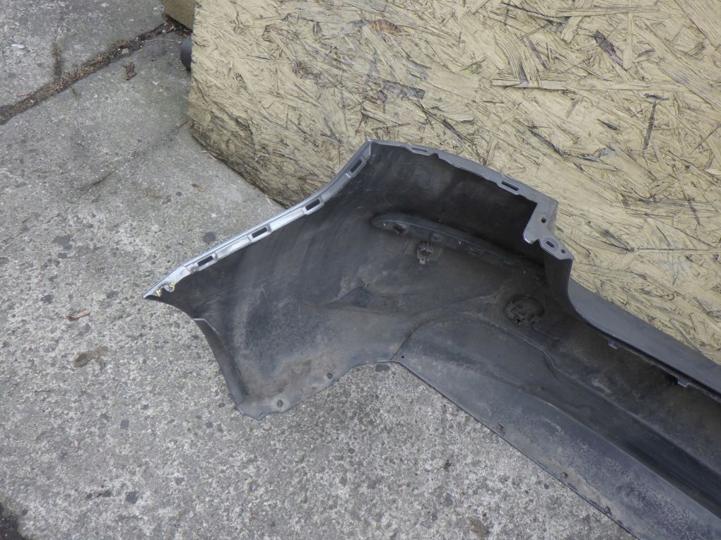 BMW 1 F40 19- bumper rear