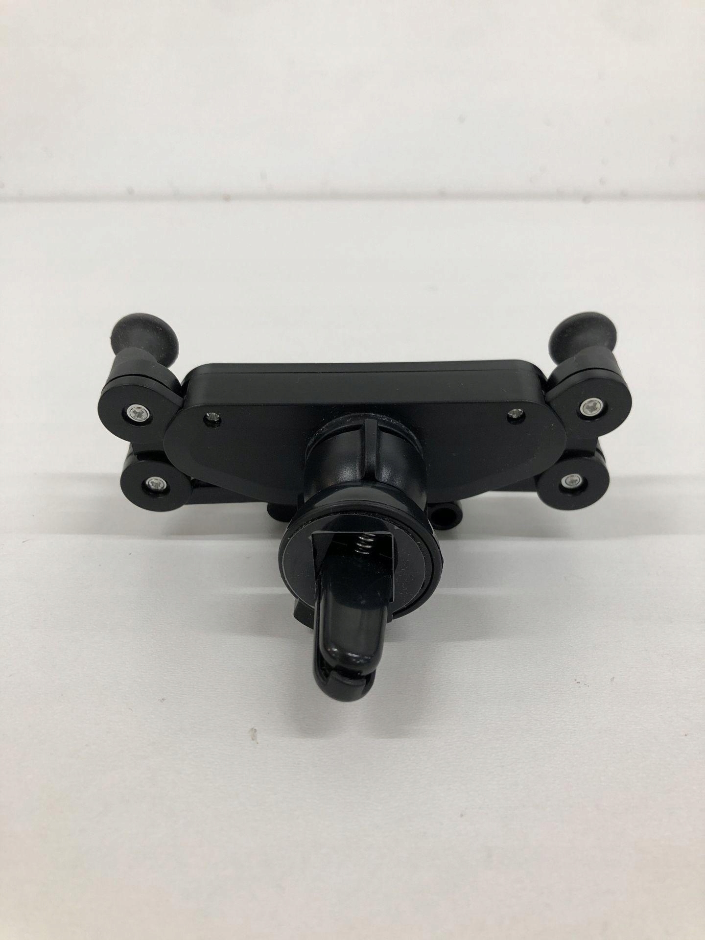 UCHWYT SAMOCHODOWY SMART KLIPS CZARNY Producent inny