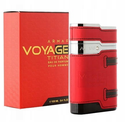 Armaf Voyage Titan Pour Homme 100ml parfém parfémovaná voda pro muže Edp