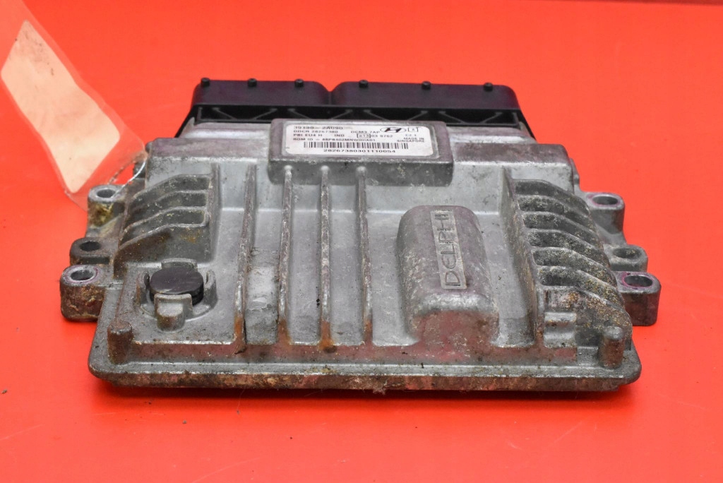 Centralina computer Motore 39130-2A090 HYUNDAI I20 e PB 1.4 CRDI 75KM 08-12