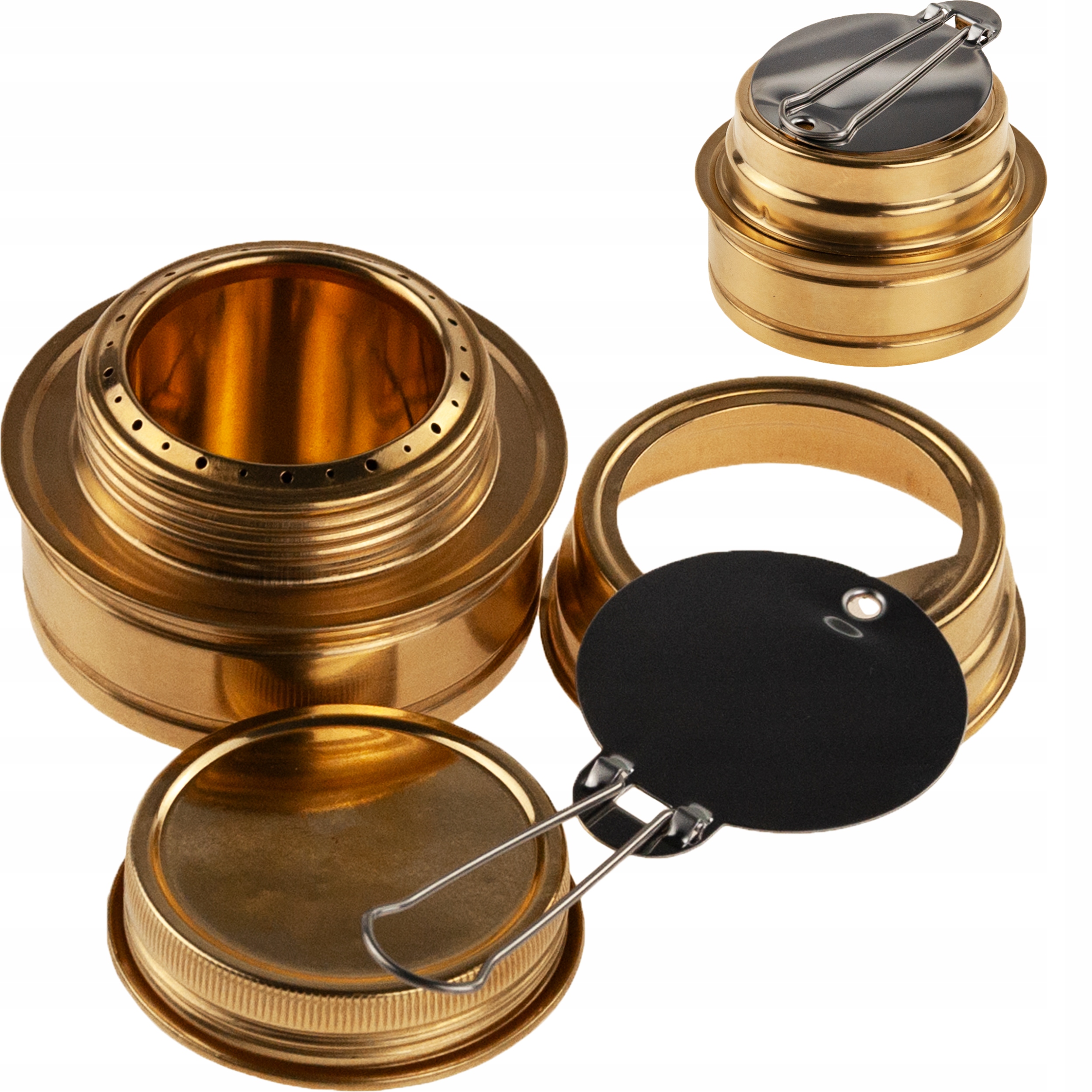 Přenosný Alkoholový Stolní Vařič Pro Kempování, Kempingový Hořák