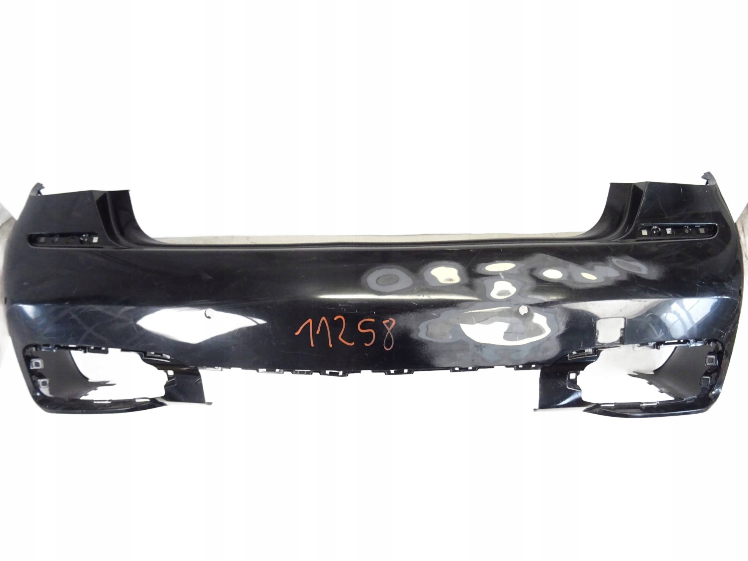 BMW 7 G11 G12 m-packet bumper rear part rear
