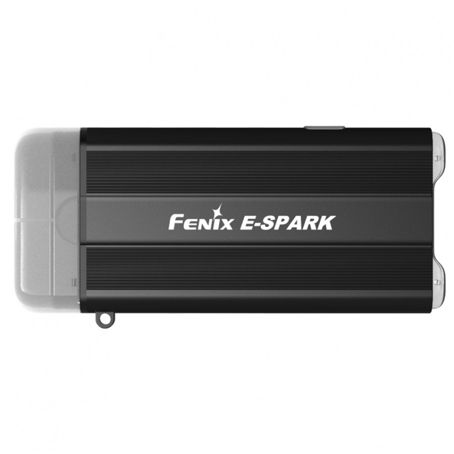 Фонарик Fenix e-SPARK USB-C powerbank