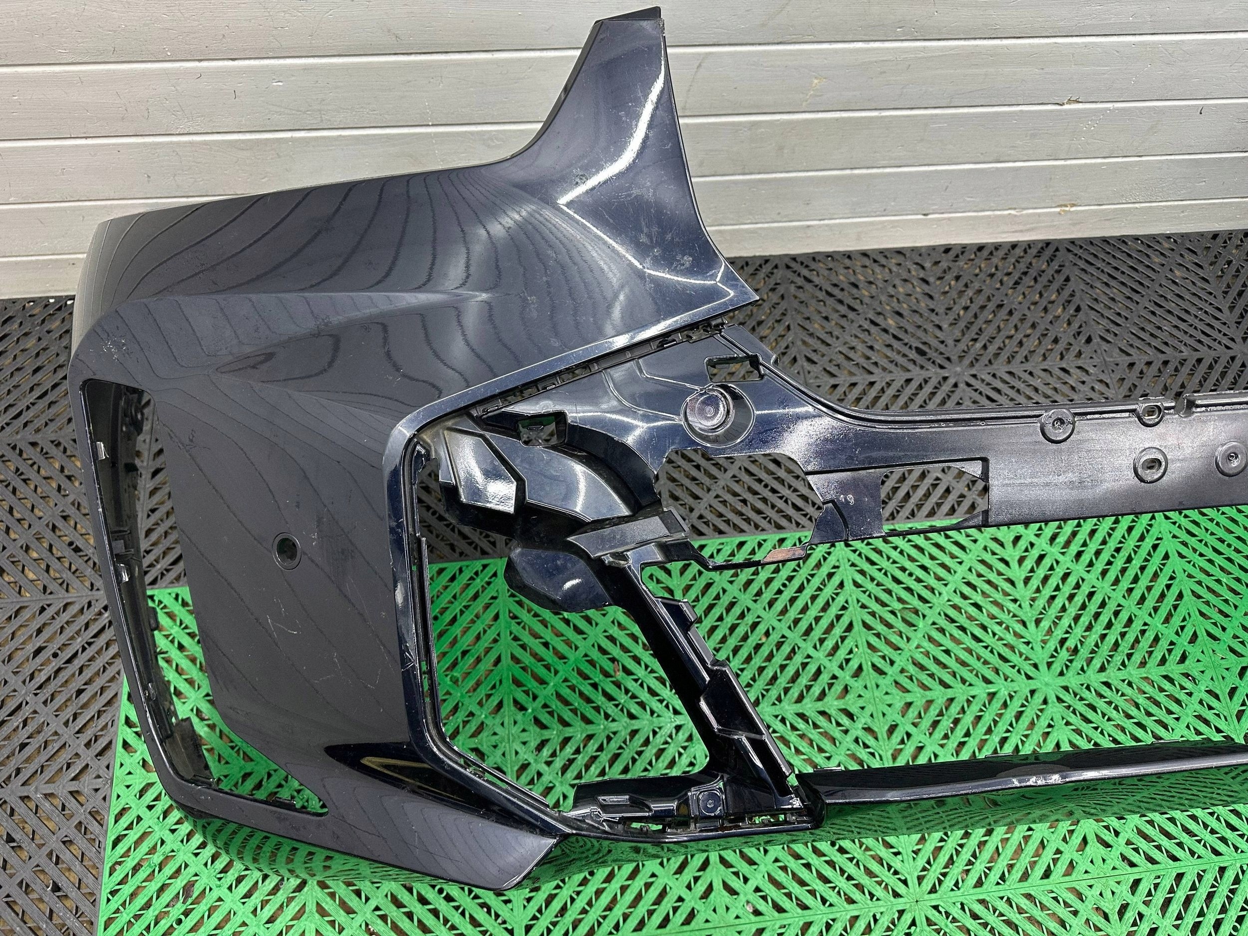 front bumper front BMW X5 G05 LCI M PAKIET