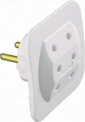 

Potrójny adapter, standard Euro Kopp