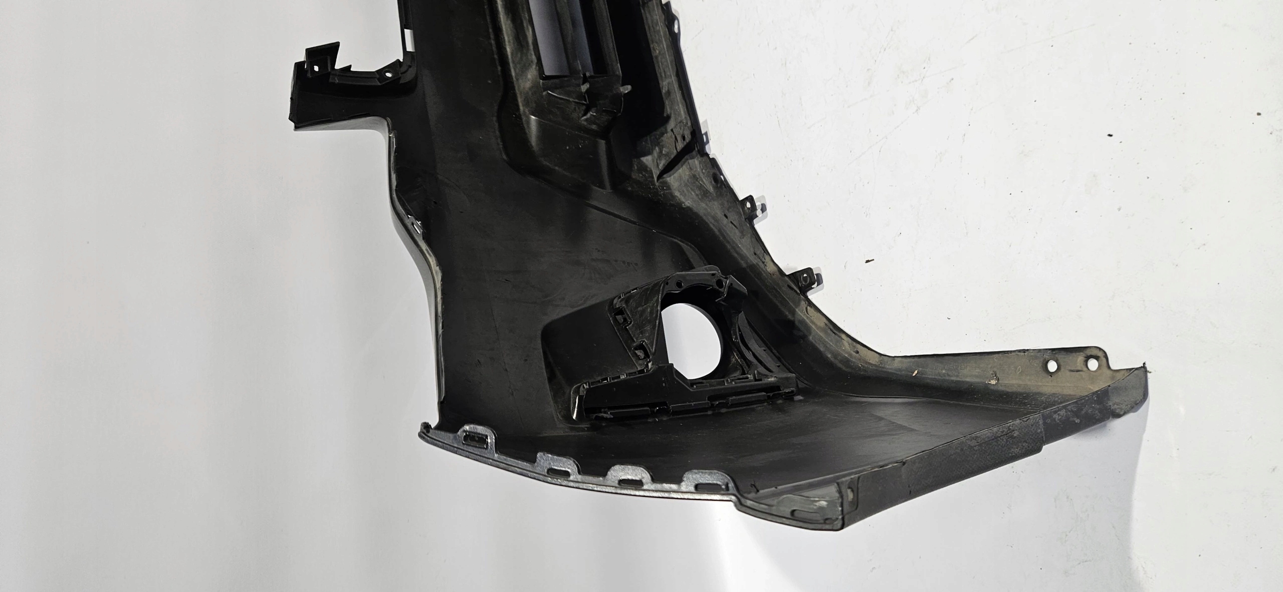 front bumper SUBARU XV LIFT 15- washers original 57704FJ070