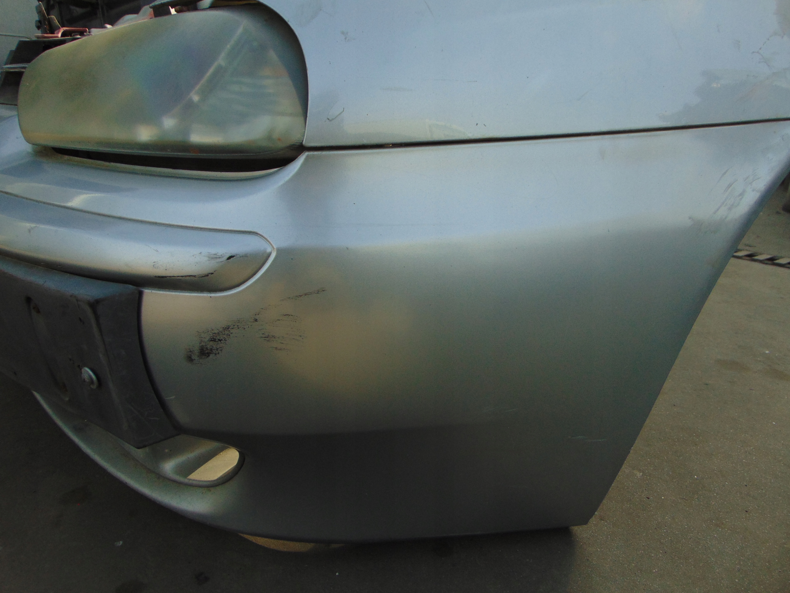 ALFA ROMEO 156 1.8 TS paraurti fanale faro anteriore radiatore KPL