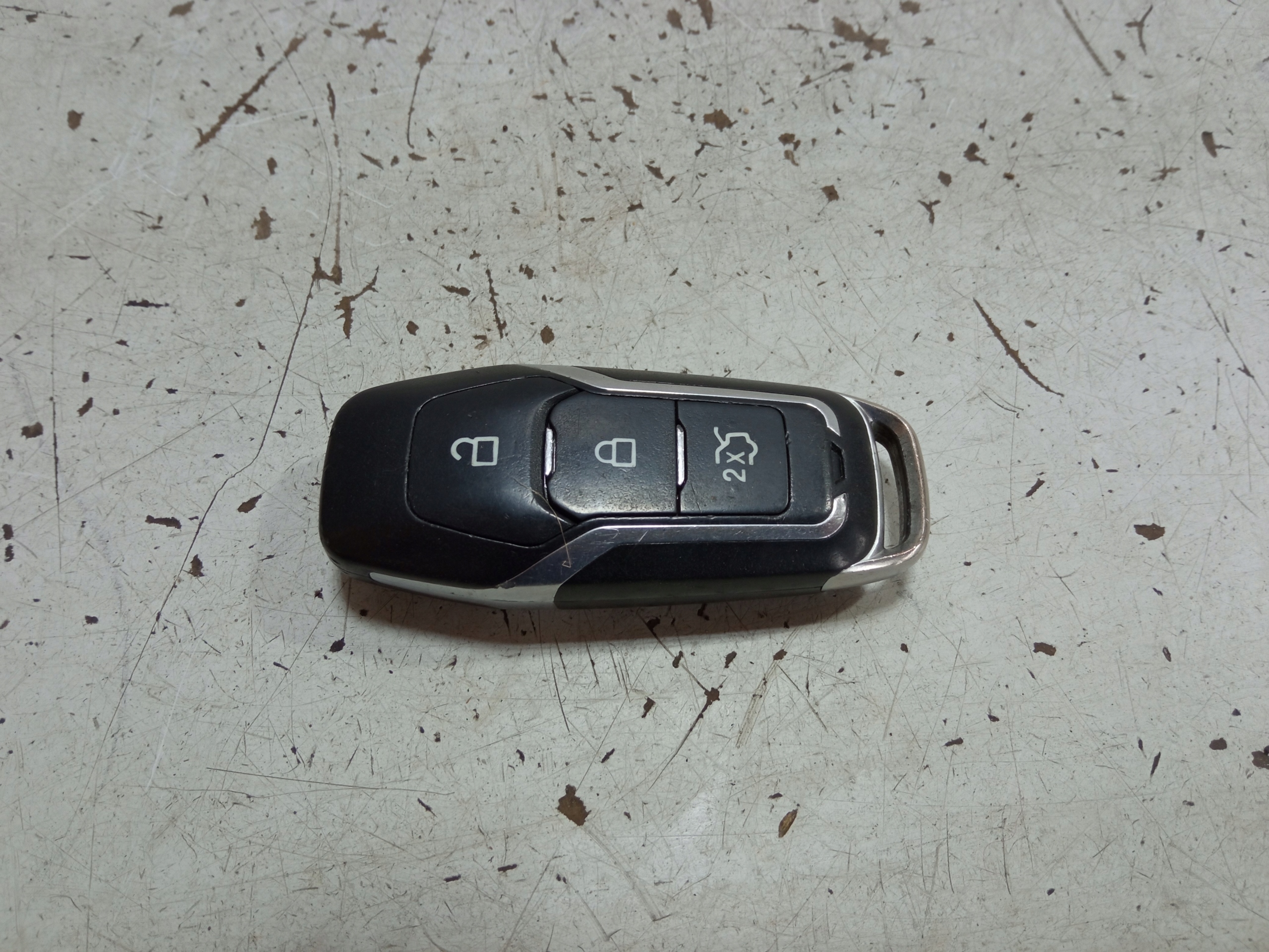 FORD S-MAX MK2 KLUCZYK PILOT KEYLESS