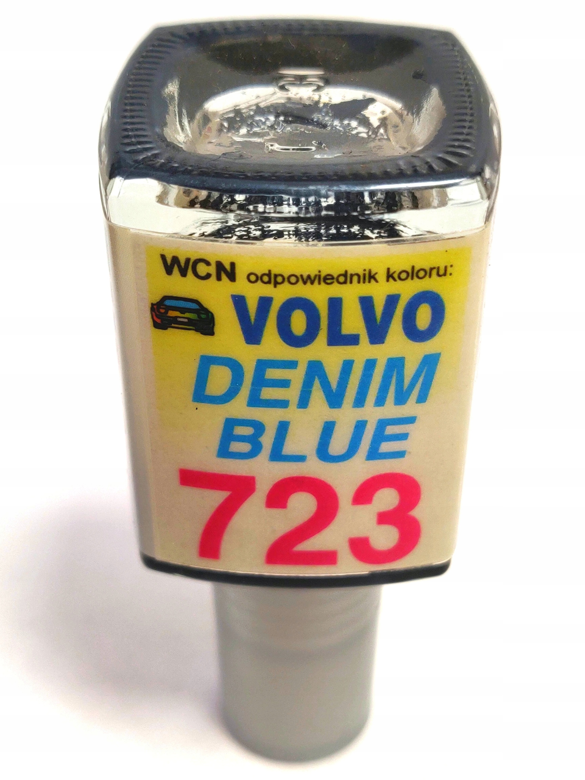 Zaprawka do rys 10ml Volvo 723 Denim Blue