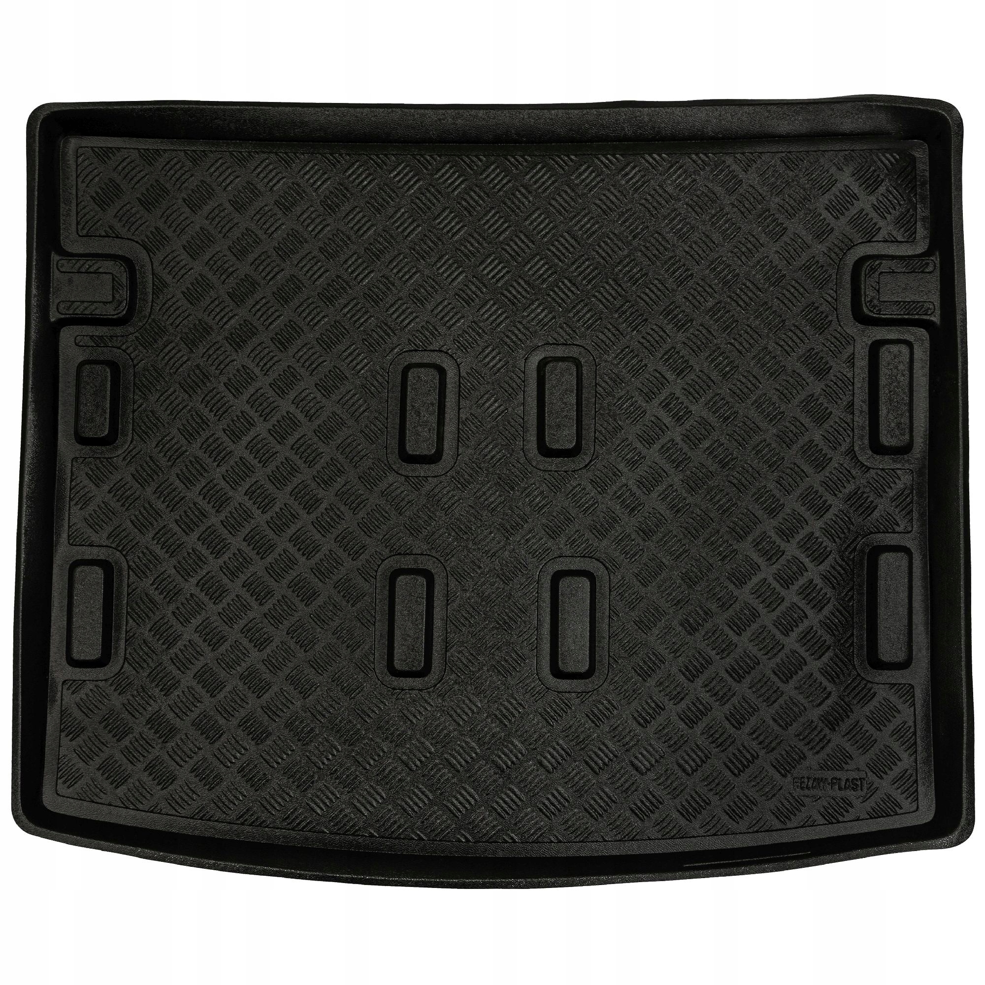 Rohož do kufru vložka Ford Grand Tourneo Connect III od roku 2022 krátká verze