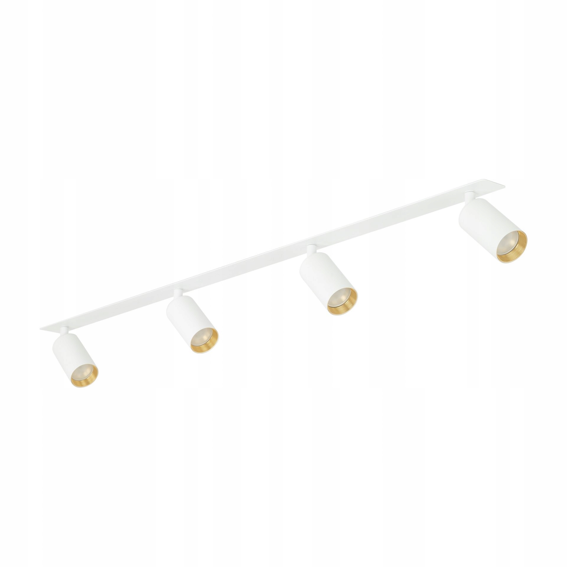 Lampa podomietkový štvoritý reflektor Amis White 10813 Tk Lighting