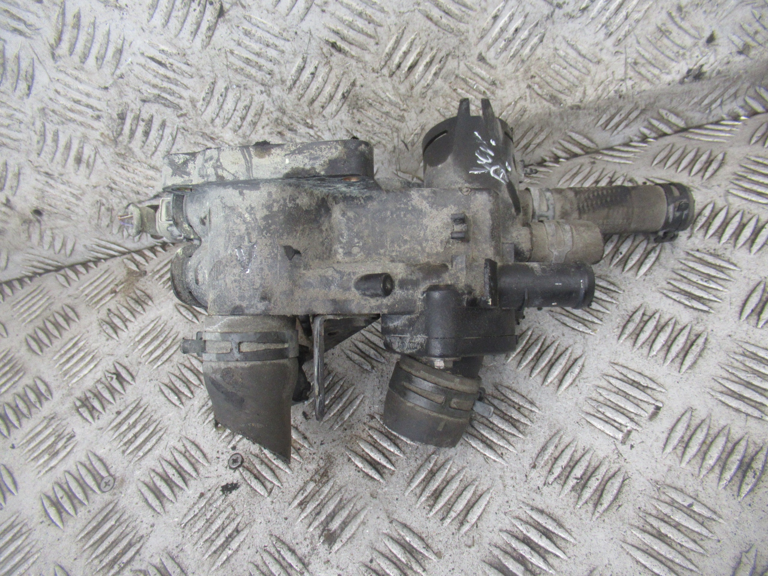 scatola termostato SEAT AROSA