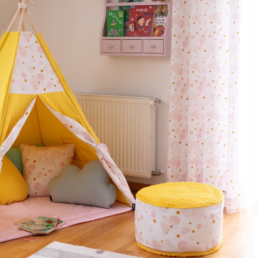 Yellow Tipi Tipi pomarańczony Wiek dziecka 0 +
