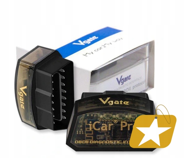 Vgate ELM327 Icar Pro Wifi OBD2 Rozhraní Ios