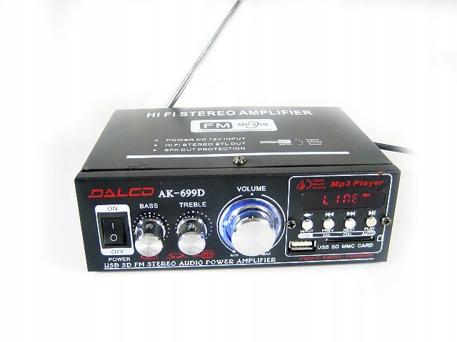 NAGŁOŚNIENIE SUFITOWE RADIO ŁAZIENKOWE DOM SKLEP Marka Dalco