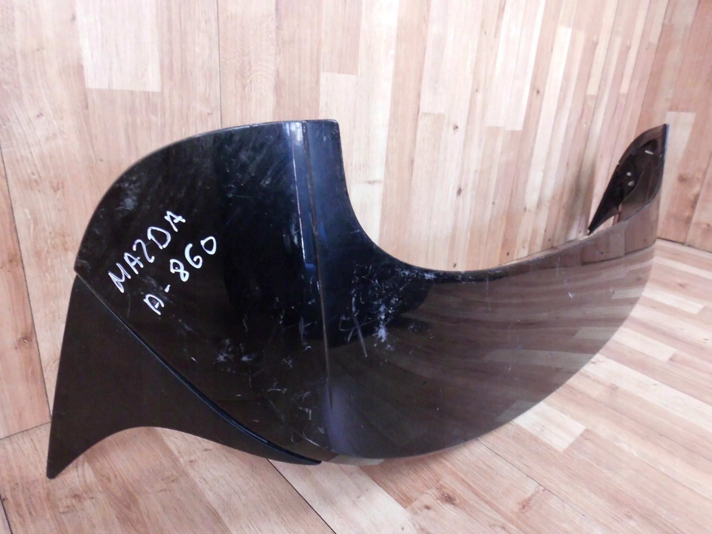 Mazda CX5 e KE 2013-2017 lotka del cofano posteriore spoiler KD5351961