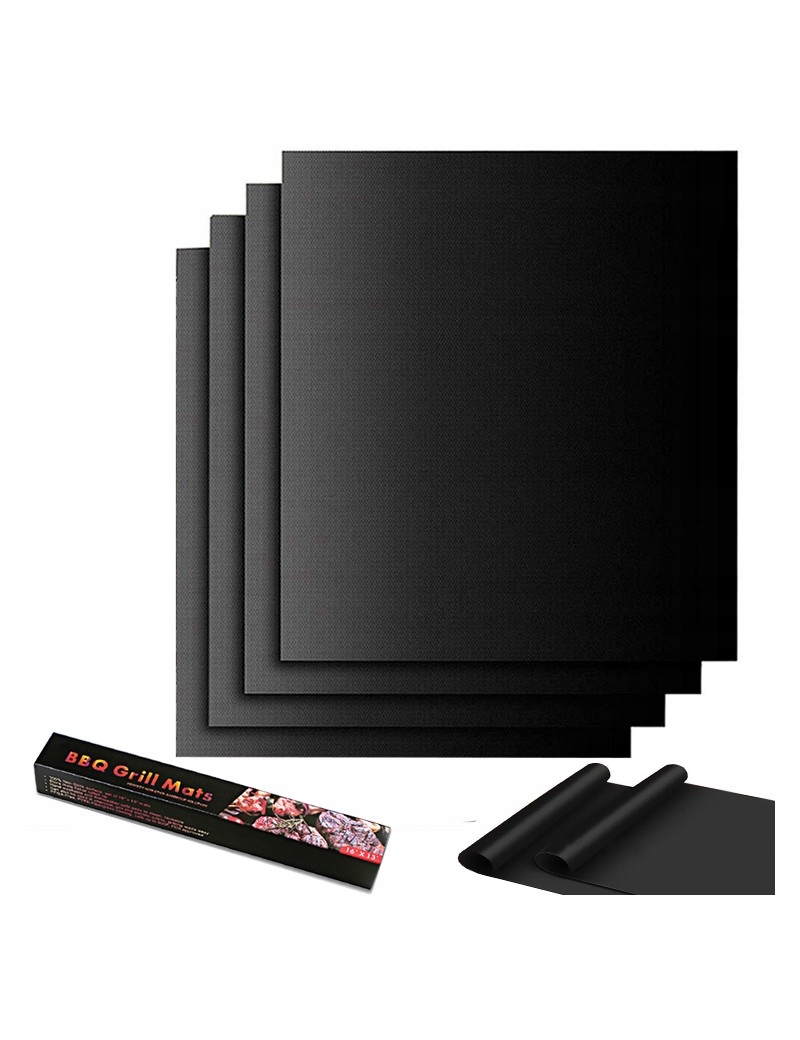 MATA TEFLONOWA NA GRILLA TACKI DO PIECZENIA 2 SZT Producent HOME