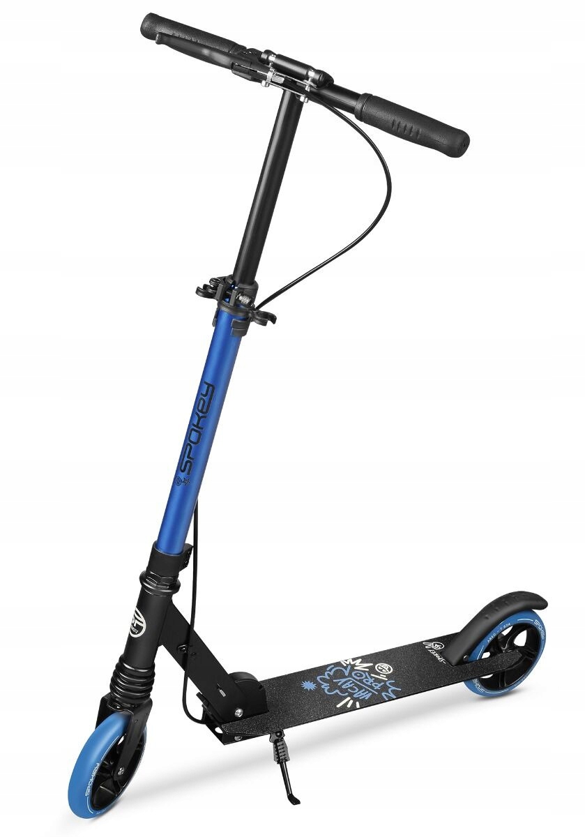 Koloběžka Spokey – Vacay Pro – modrá