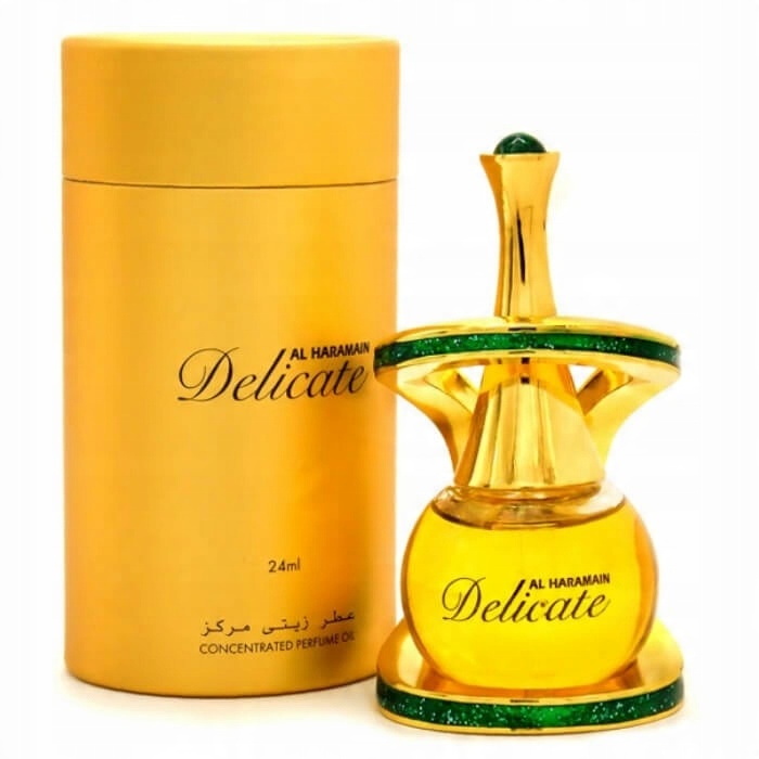 

Perfumy Damskie Delicate Trwałe Z Ogonem W Olejku
