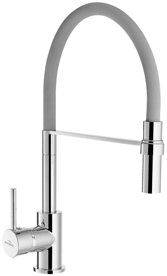 Invena Kuchynská Batéria Chameleón, Šedá