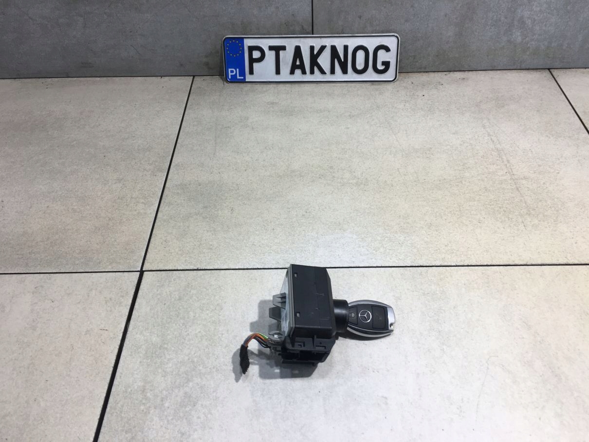 ignition key MERCEDES W176 FL 1.6 A2469054602