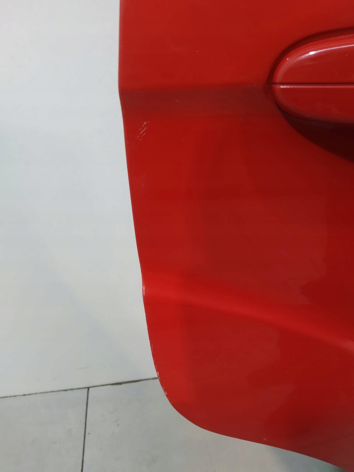 Tür rechts heck C6 Ford S-MAX und (2006-2015)