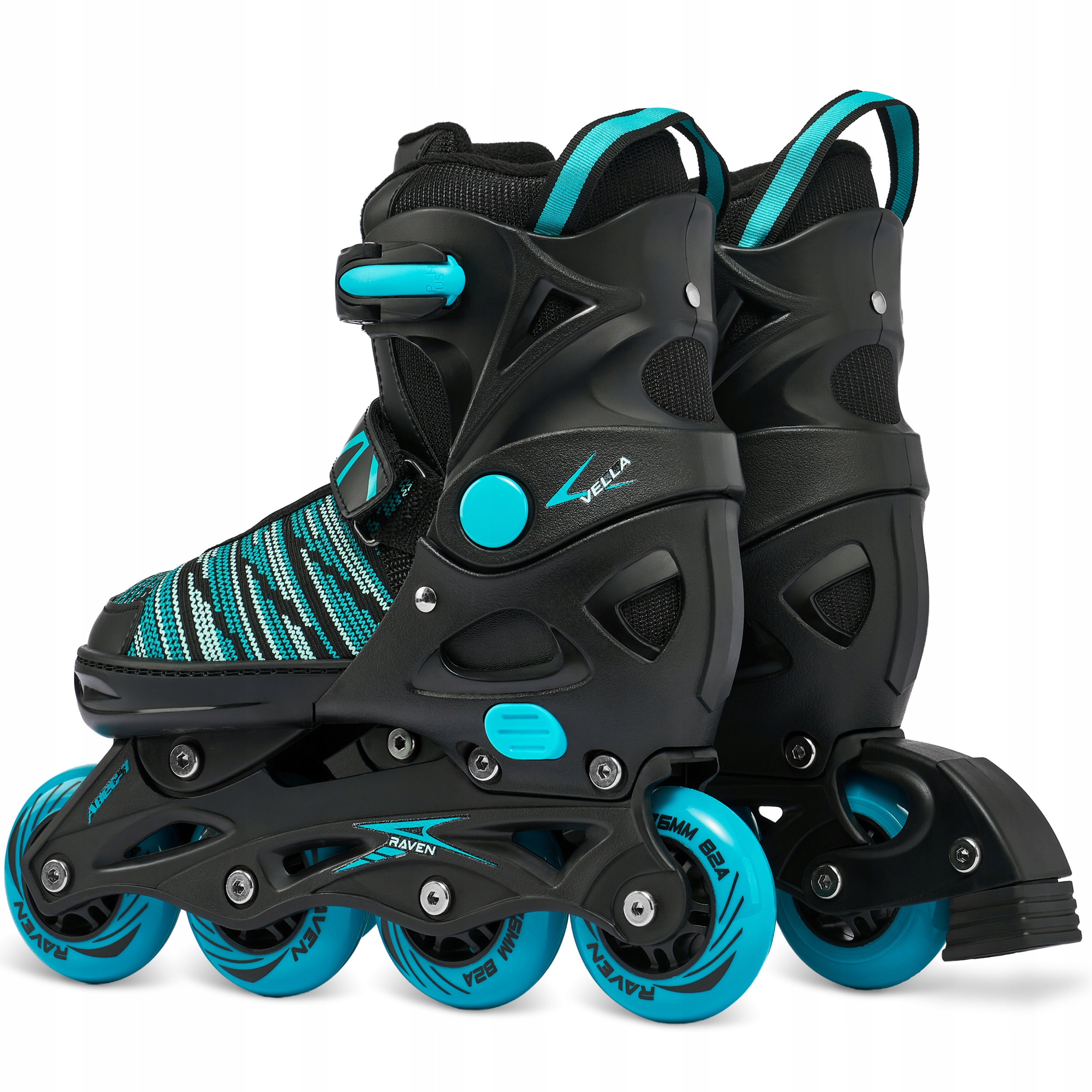 Регульовані ковзани RAVEN Vella 40-43