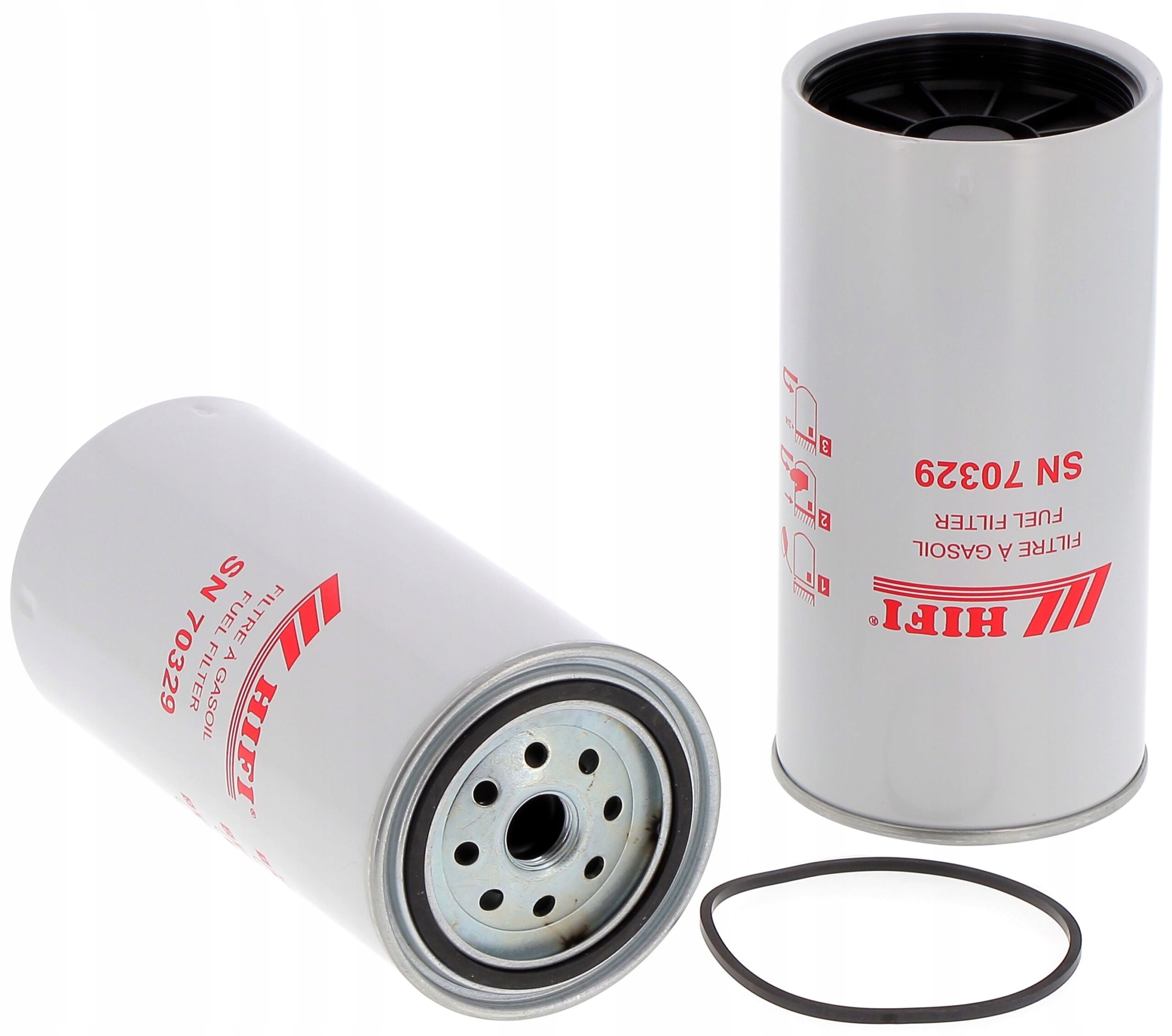 Palivový filtr Sn 70329 Hifi Filter