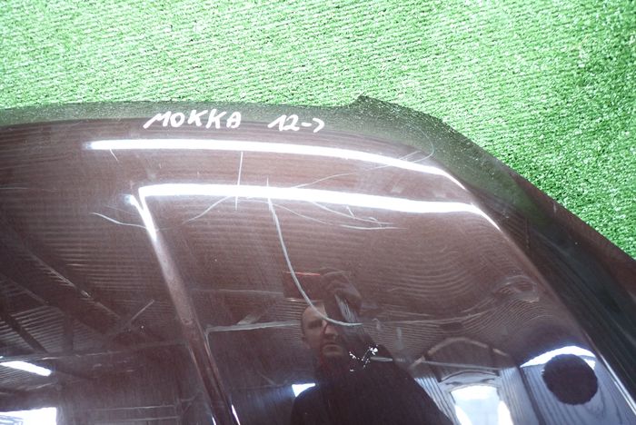 OPEL MOKKA 12-16 bonnet