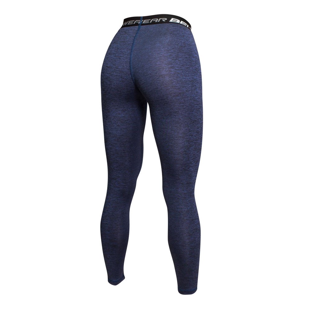Beltor Legginsy Damskie Długie Cosyone Navyblu Granatowe Rozmiar S