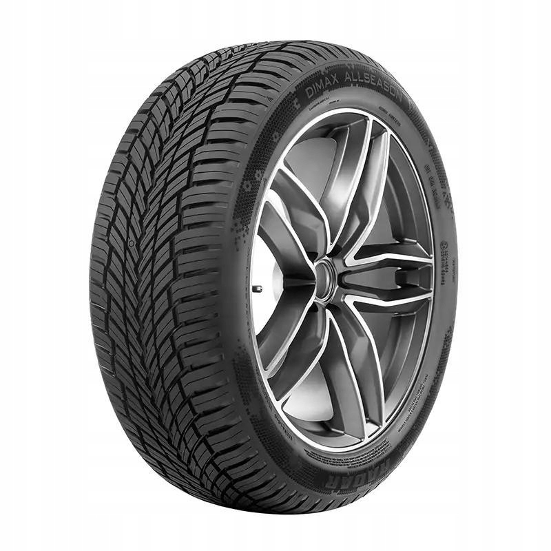 1x Pneumatika 235/50R20 Radar Dimax All Season