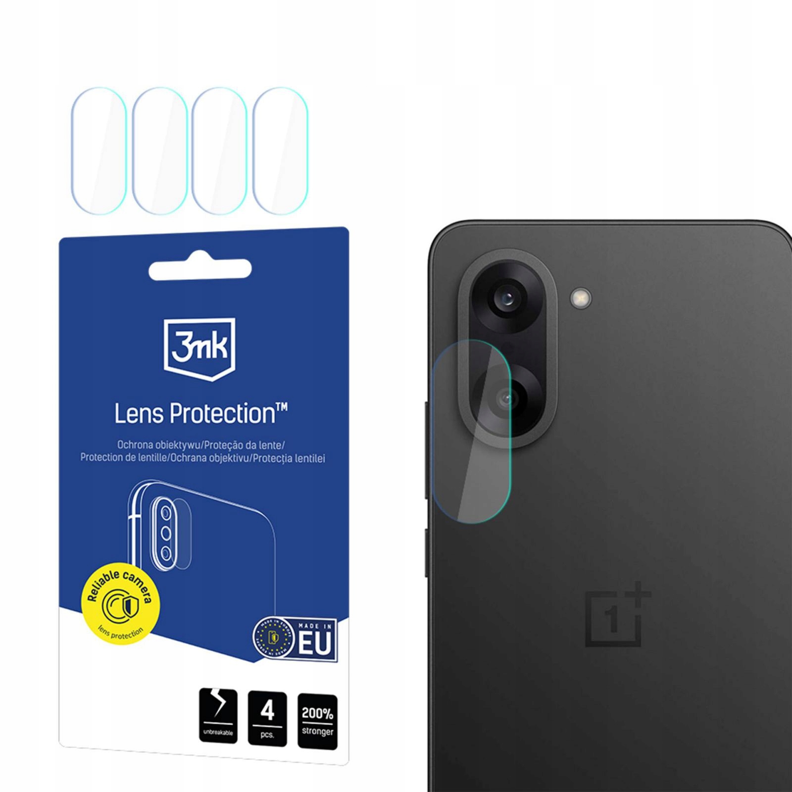 Oneplus Nord CE5 3MK Lens Protection