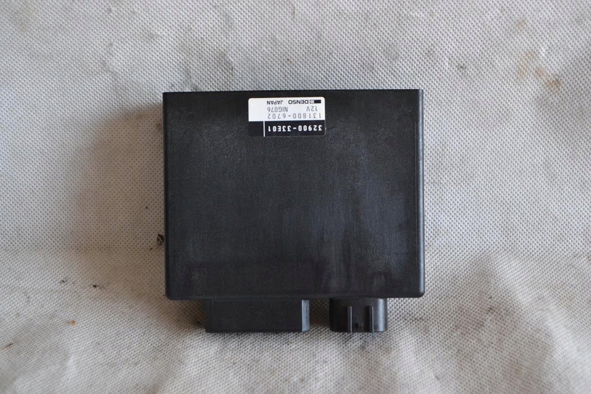 zapaľovací modul Ecu Suzuki Gsxr 750 srad