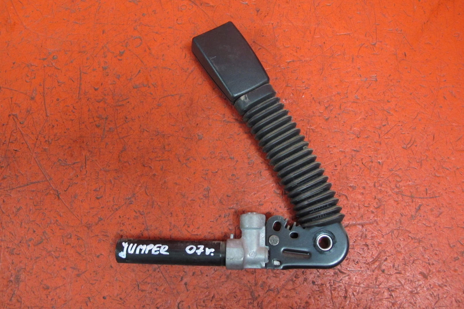 JUMPER BOXER DUCATO 2 II 06- adjuster ZAPINKA supports right front front