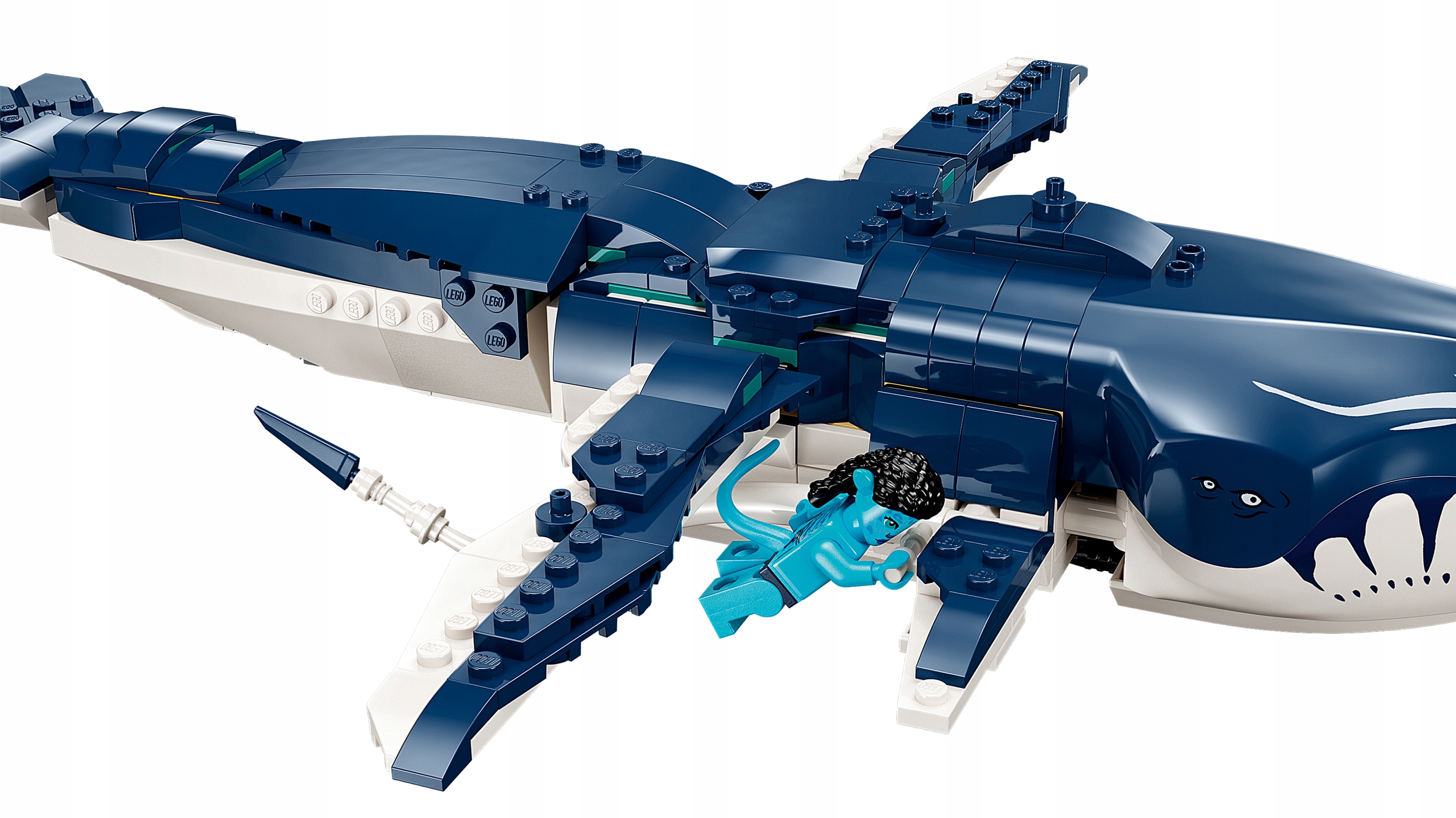 LEGO AVATAR 75579 Payakan the Tulkun i mech-krab Numer produktu 75579