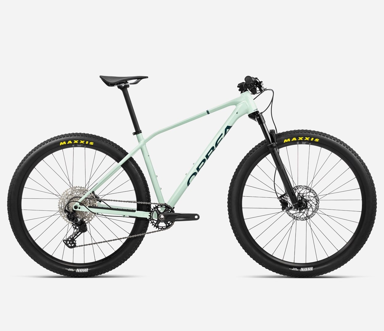Orbea Alma H20 L ice green-ocean
