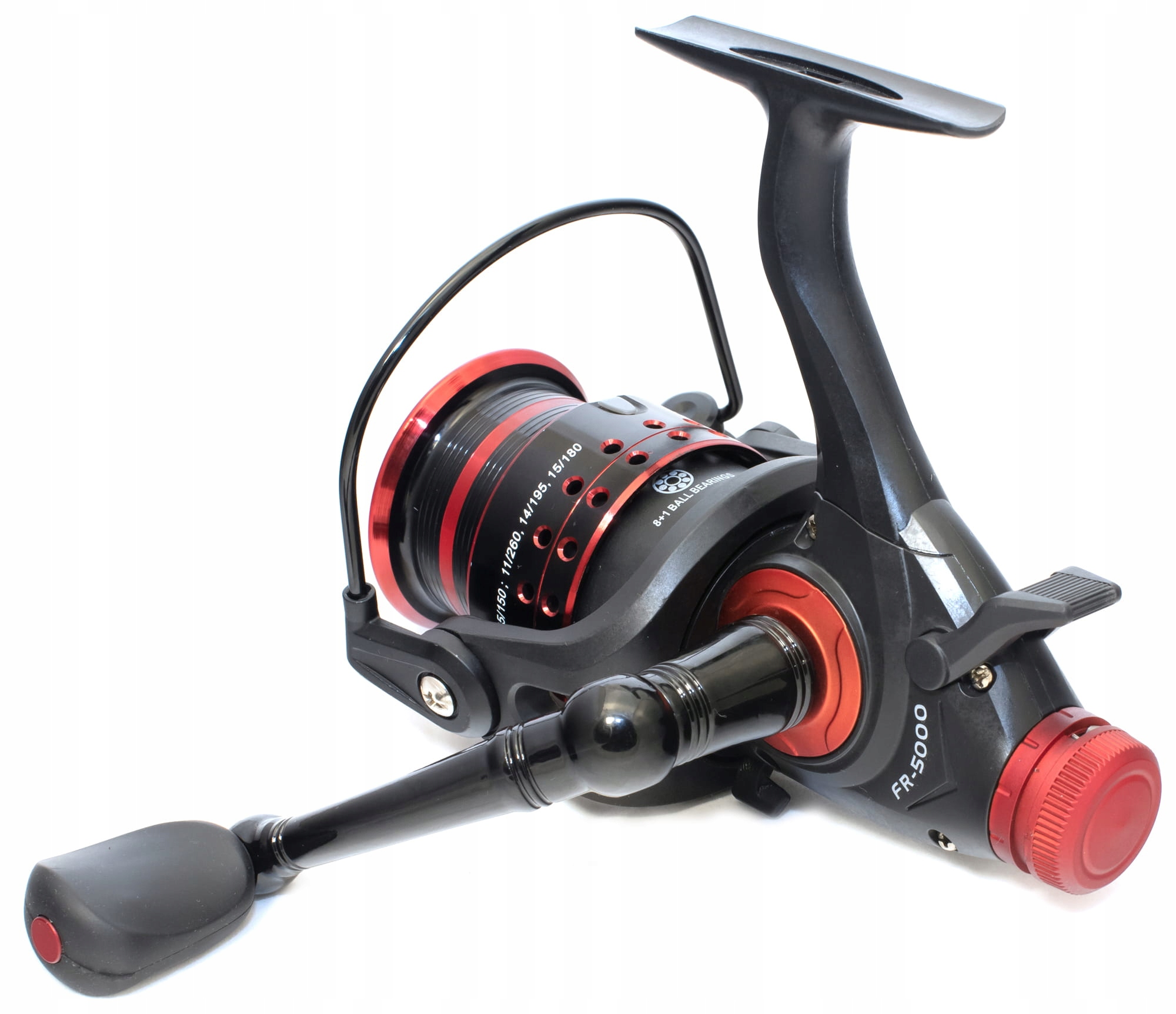 KOŁOWROTEK MIRACLE FISH FR3000 Z WOLNYM BIEGIEM Model FR3000