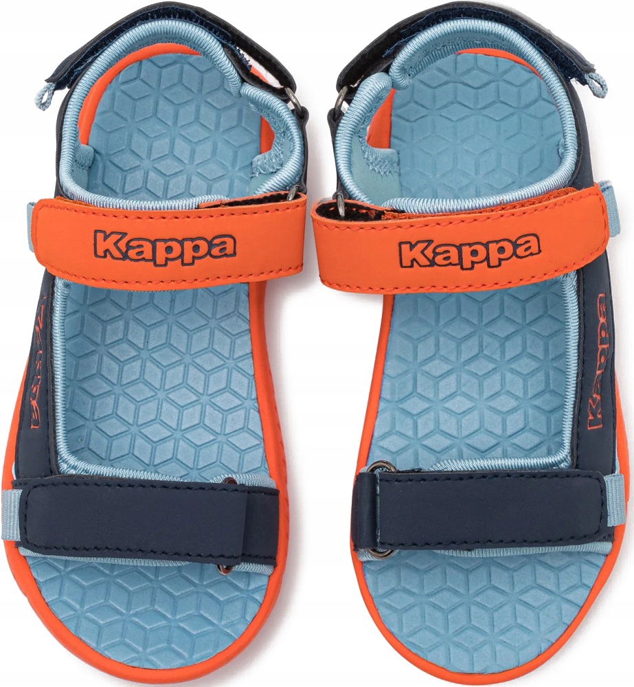 30 BUTY SANDAŁY SPORTOWE DZIĘCE KAPPA 260886MFK Marka Kappa