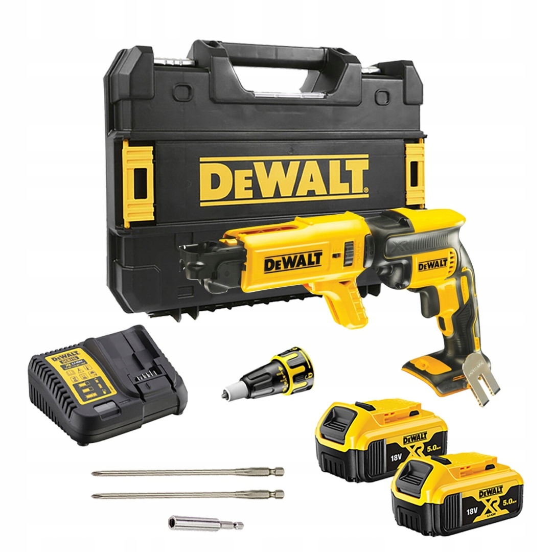 DCF620P2K-QW Akumulátorová skrutkovačka pre Gk Dewalt