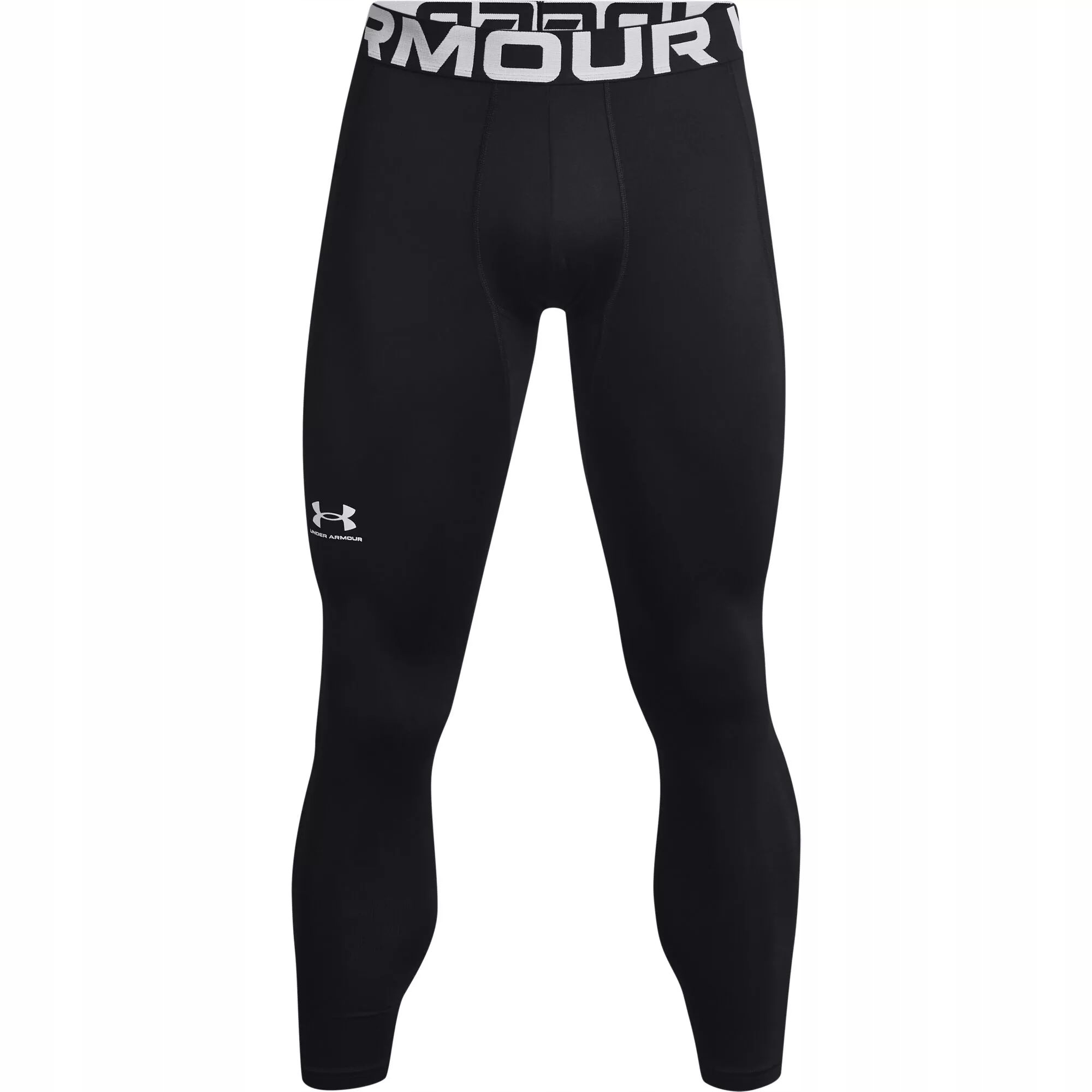 Męskie Legginsy Under Armour 1366075-001 M 178cm