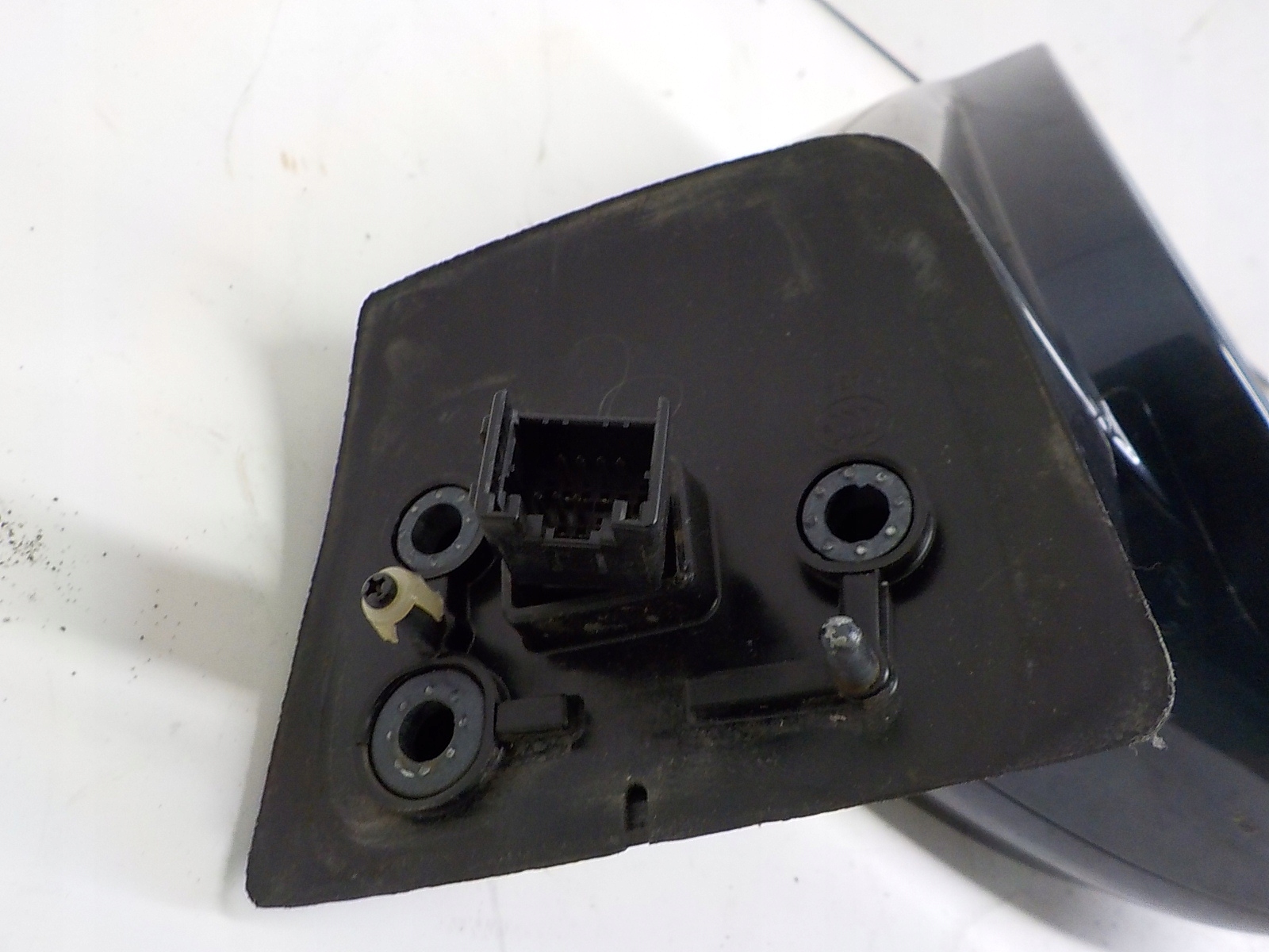 CHEVROLET CAPTIVA mirror exterior right 7 vertical PIN