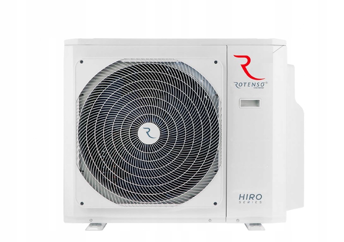 Multi agregat Hiro Rotenso 12,3 kW
