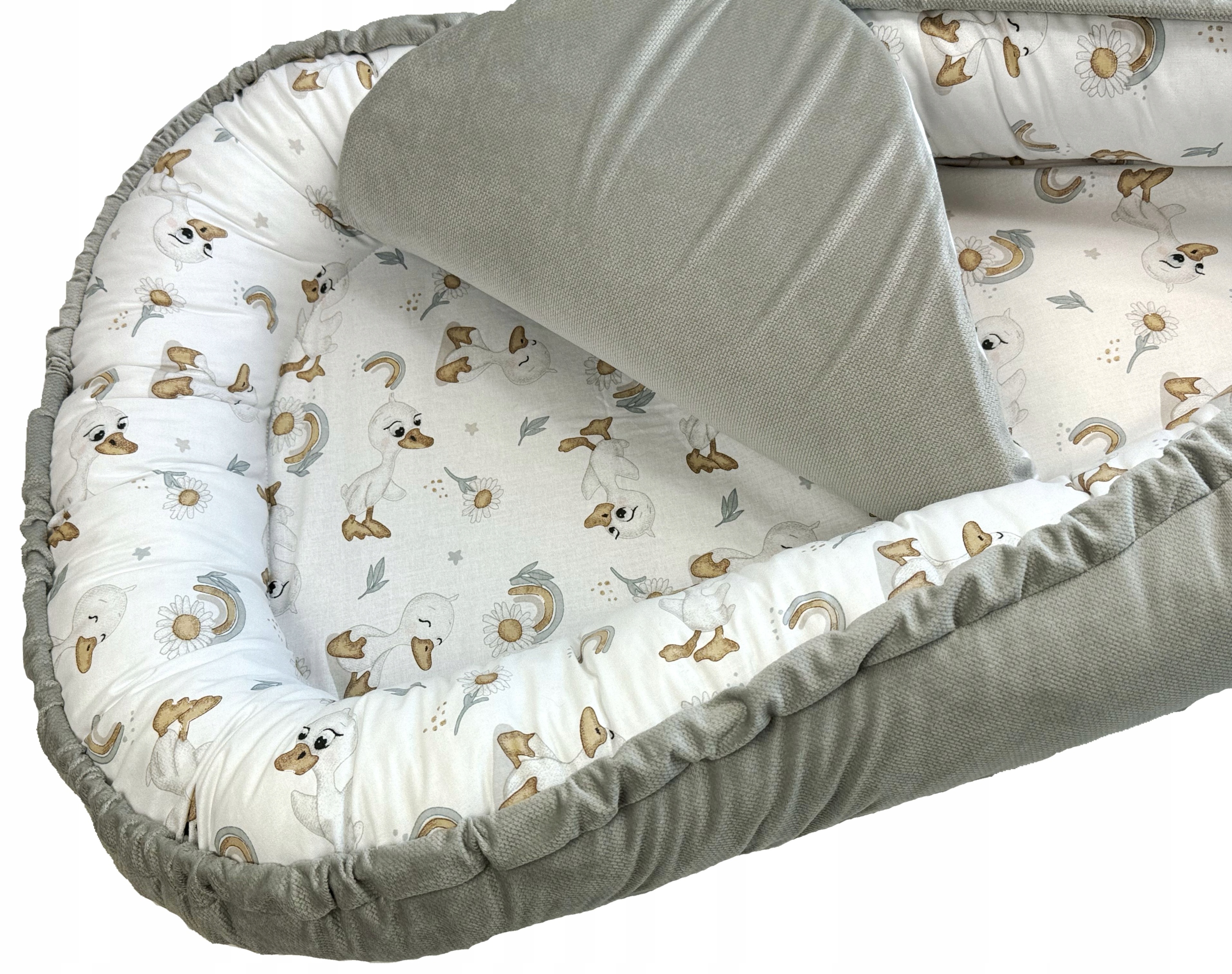 NikaTymi Kokon Niemowlęcy PIERWSZA WYPRAWKA 5el Liczba elementów 5 szt.