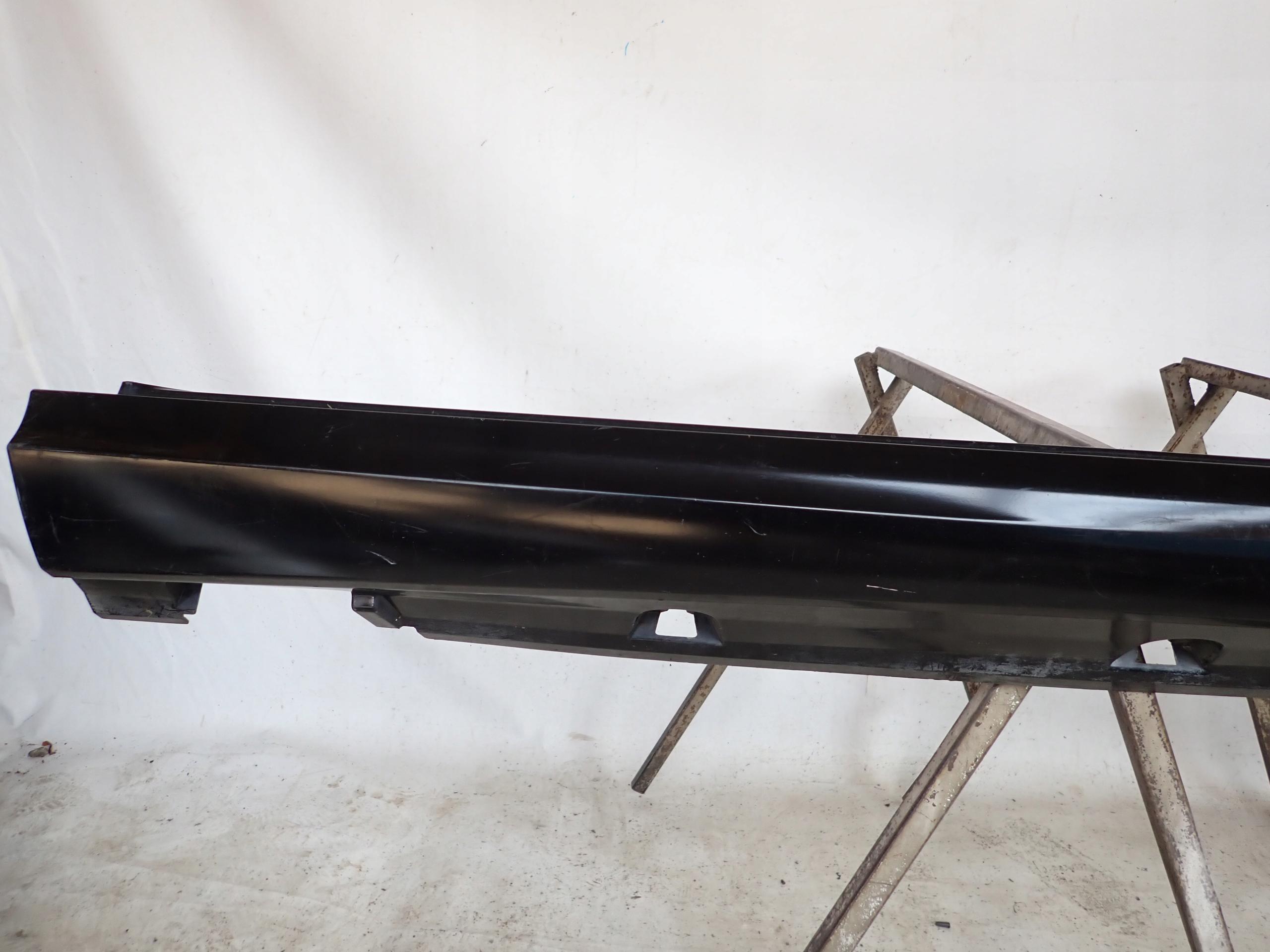 MERCEDES ML W166 AMG 11-> right threshold moulding threshold right 001166882