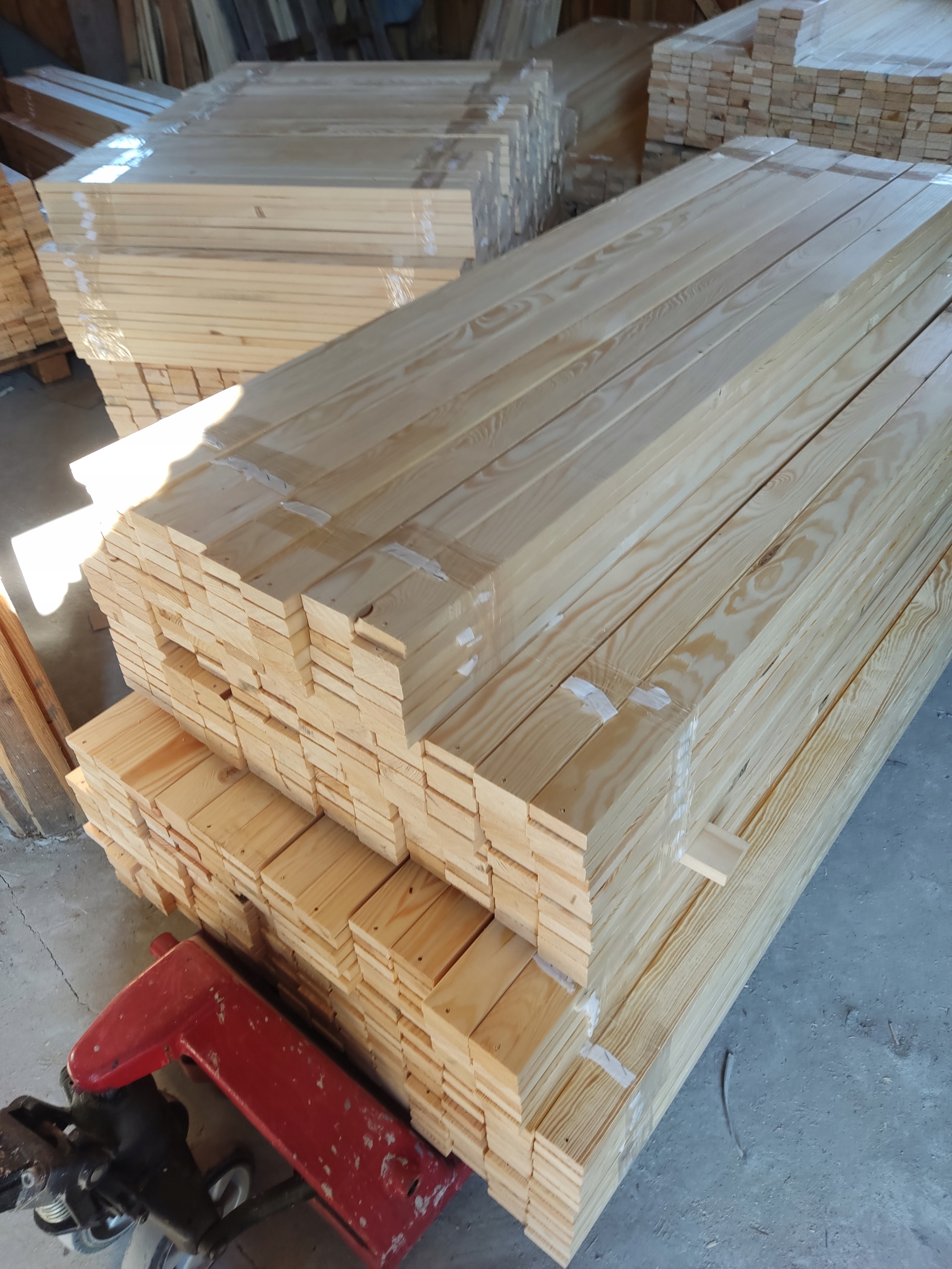 Stelaż Wkład do Łóżka Drewniany 120x200 Poducent? Rozmiar (cm) 120x200